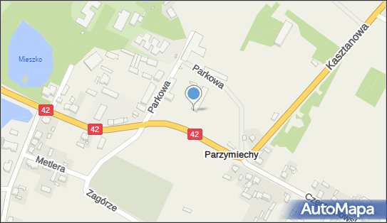 Magdalena Szymczykowska Zakład Handlowo-Usługowo-ProdukcyjnyDOM-Bud 42-164 - Przedsiębiorstwo, Firma, NIP: 5741041443