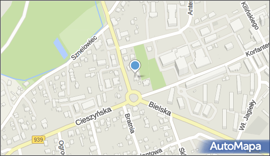 Magdalena Tatar, Bielska 13, Pszczyna 43-200 - Przedsiębiorstwo, Firma, NIP: 6381533988