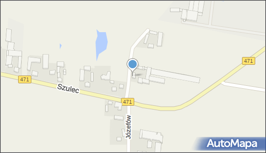 Magdalena Ugorna, Szulec 12, Szulec 62-860 - Przedsiębiorstwo, Firma, NIP: 9680849666
