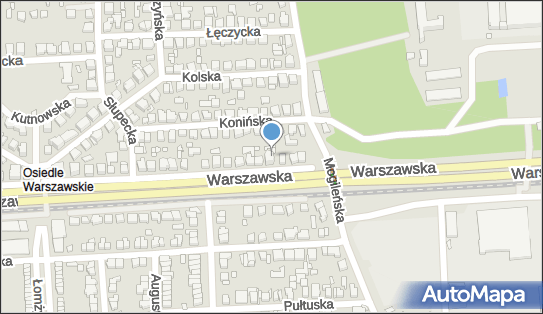 Magdalena Walczak Madus-Magdalena Walczak, ul. Warszawska 169 61-028 - Przedsiębiorstwo, Firma, NIP: 7773023573