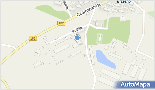 Magdalena Witt MTL, ul. Krótka 5, Brzeźno 64-700 - Przedsiębiorstwo, Firma, NIP: 7631895139