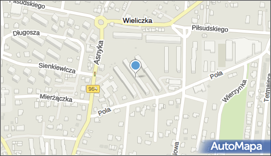 Magdalena Włodarczyk, ul. Wincentego Pola 12, Wieliczka 32-020 - Przedsiębiorstwo, Firma, NIP: 6831741825