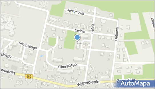 Magdalena Woźniak, Leśna 9B, Ozimek 46-040 - Przedsiębiorstwo, Firma, NIP: 9910514752