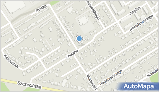 Magdalena Ziębińska Evolpe, ul. Fryderyka Chopina 19, Stargard 73-110 - Przedsiębiorstwo, Firma, NIP: 8542351898