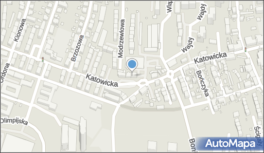 Magdalena Zielińska, Katowice 34, Katowice 40-161 - Przedsiębiorstwo, Firma, NIP: 6342740051