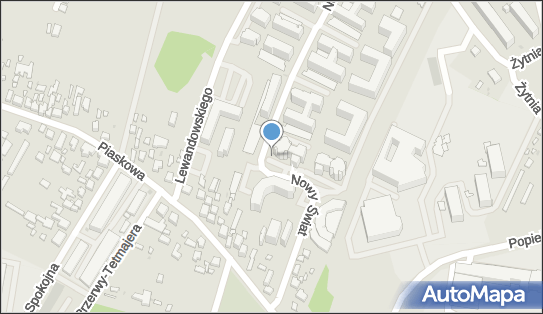 Magia Fryzur Alexis, Nowy Świat 9, Siedlce 08-110 - Przedsiębiorstwo, Firma, NIP: 8212411491