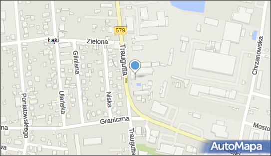 Magic Distribution, ul. R. Traugutta 40, Grodzisk Mazowiecki 05-825 - Przedsiębiorstwo, Firma, numer telefonu, NIP: 5272651808