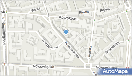 Magic People, Stanisława Noakowskiego 16 m. 27, Warszawa 00-666 - Przedsiębiorstwo, Firma, godziny otwarcia, numer telefonu