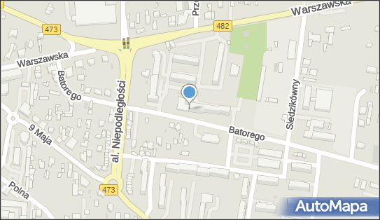 8311266891, Magiel Elektryczny Kołtońska Janina 