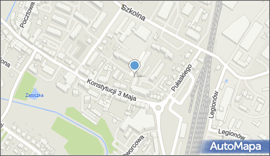 Magiel Elektryczny, Konstytucji 3 Maja 59f, Goleniów 72-100 - Przedsiębiorstwo, Firma, numer telefonu, NIP: 8561172211