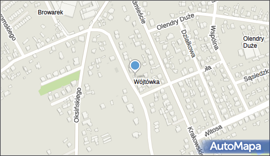 Magiel, Spacerowa 17, Sieradz 98-200 - Przedsiębiorstwo, Firma, NIP: 8271461674