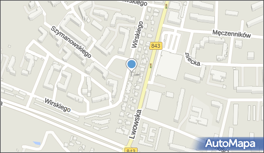 Magiel, ul. Bolesława Wirskiego 19, Chełm 22-100 - Przedsiębiorstwo, Firma, NIP: 5631028677