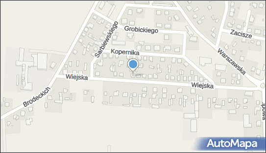 Magiel, Wiejska 28, Baboszewo 09-130 - Przedsiębiorstwo, Firma, NIP: 5671162353