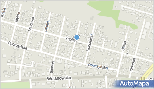 Magiel, ul. Topiel 53, Radom 26-600 - Przedsiębiorstwo, Firma, NIP: 7961102389