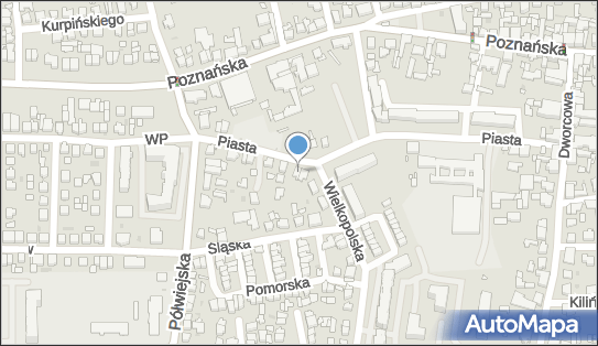 Magiel, Piasta 7, Kostrzyn 62-025 - Przedsiębiorstwo, Firma, NIP: 7861140309
