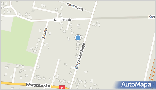Magiera Grzegorz Firma Usługowo-Handlowa, Bieruń 43-155 - Przedsiębiorstwo, Firma, NIP: 6461892471