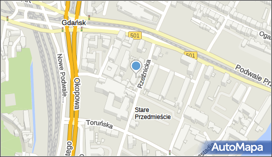 Magik, Rzeźnicka 2, Gdańsk 80-822 - Przedsiębiorstwo, Firma, NIP: 5831699867