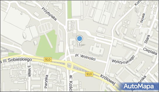 Magito, ul. Aleja Tadeusza Kościuszki 9a, Dąbrowa Górnicza 41-300 - Przedsiębiorstwo, Firma, NIP: 6443030799