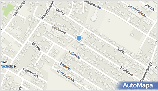 Maglowanie Bielizny, Jesienna 29, Raszyn 05-090 - Przedsiębiorstwo, Firma, NIP: 5221068111