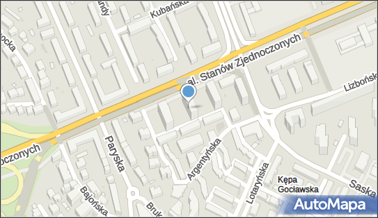 Maglowanie, al. Stanów Zjednoczonych 18, Warszawa 03-964 - Przedsiębiorstwo, Firma, NIP: 1130153820