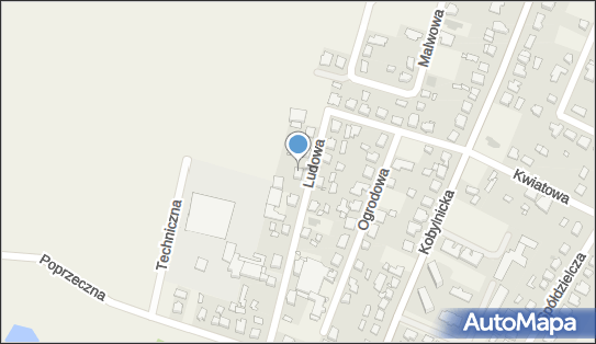 Magma Gabryelska Magdalena, Ludowa 13, Sady 62-080 - Przedsiębiorstwo, Firma, NIP: 7771299153