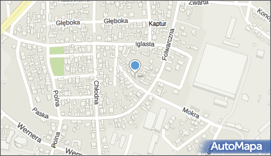 Magneto, ul. Mokra 24, Radom 26-600 - Przedsiębiorstwo, Firma, NIP: 7961478120