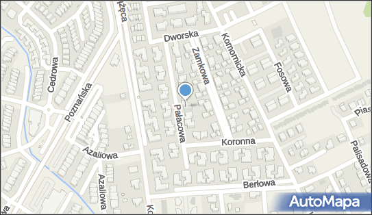 Magnifique, ul. Pałacowa 7B, Dąbrówka 62-070 - Przedsiębiorstwo, Firma, NIP: 9720622645