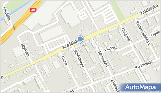 7551756105, Karina Siodlaczek Magnolia House Nieruchomości 