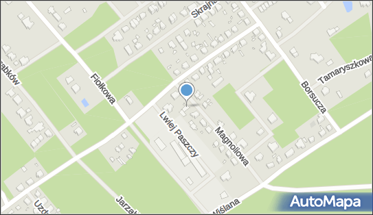 Magnolia Stanisław Marcin Dyda, Magnoliowa 17, Szczecin 70-885 - Przedsiębiorstwo, Firma, NIP: 9551129728