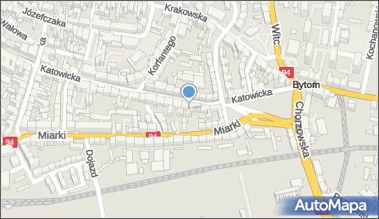 Magnum Andrzej Horoba, Katowicka 56, Bytom 41-902 - Przedsiębiorstwo, Firma, NIP: 6261912068