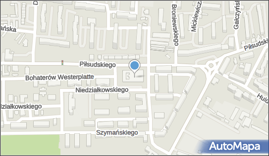 Magpol, ul. Bohaterów Westerplatte 33, Zawiercie 42-400 - Przedsiębiorstwo, Firma, NIP: 6491095934