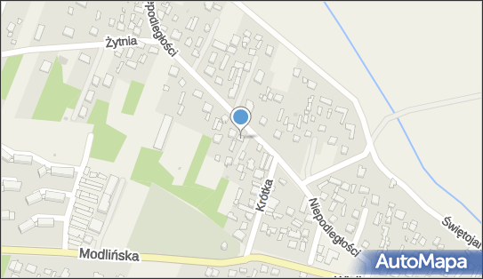 Magren Firma Dystryb Handl Oraz Rem Bud, ul. Niepodległości 21 05-130 - Przedsiębiorstwo, Firma, NIP: 5361047296