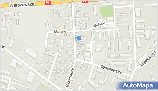 Mah Glit, ul. Adama Mickiewicza 19, Mińsk Mazowiecki 05-300 - Przedsiębiorstwo, Firma, numer telefonu, NIP: 8222088620