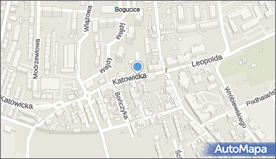 MAHMANN MEBLE, Katowicka 5, Katowice 40-174 - Przedsiębiorstwo, Firma, numer telefonu