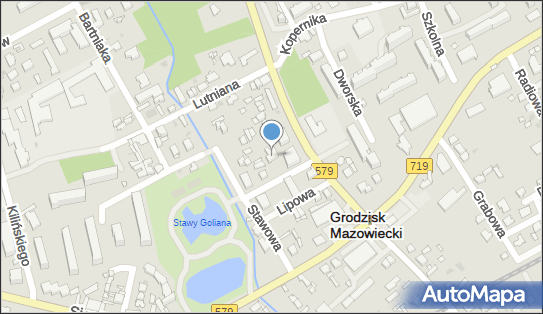 Main Consulting - Żaneta Najda, Parkowa 12, Grodzisk Mazowiecki 05-825 - Przedsiębiorstwo, Firma, NIP: 7141515626