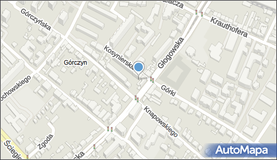 Maja Stańko-Kaczmarek, Kosynierska 3, Poznań 60-241 - Przedsiębiorstwo, Firma, NIP: 5591946414