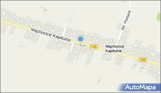 Majcherczyk Czesław Pokoje Gościnne, Mąchocice Kapitulne 94A 26-001 - Przedsiębiorstwo, Firma, numer telefonu, NIP: 6571162325