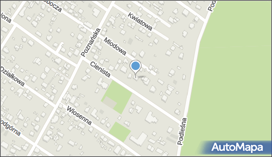 Majewska Sperczyńska Małgorzata, Cienista 5, Puszczykowo 62-040 - Przedsiębiorstwo, Firma, NIP: 7771015032