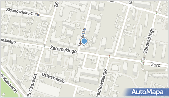 Majewska Ziemba Mariola, ul. Stefana Żeromskiego 87, Radom 26-600 - Przedsiębiorstwo, Firma, NIP: 7961522269