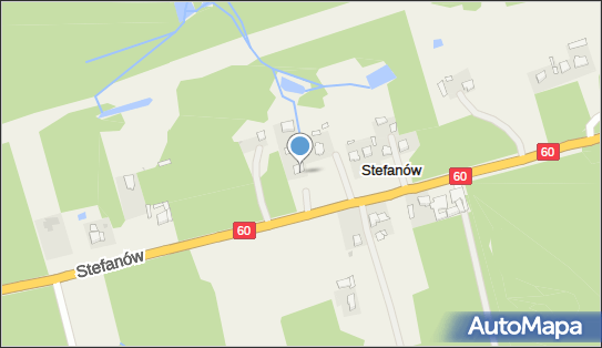 Majo-Car, Stefanów 6A, Stefanów 09-500 - Przedsiębiorstwo, Firma, NIP: 9710606691