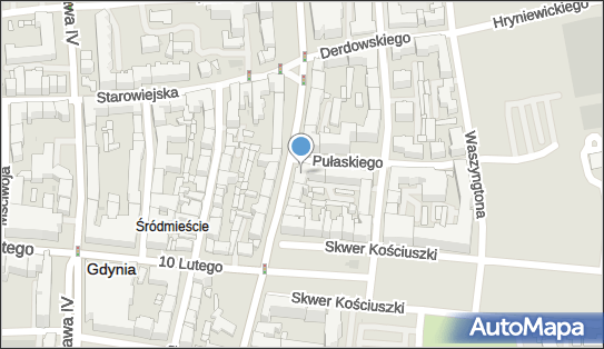 Major, ul. Świętojańska 11, Gdynia 81-368 - Przedsiębiorstwo, Firma, numer telefonu, NIP: 9580931894