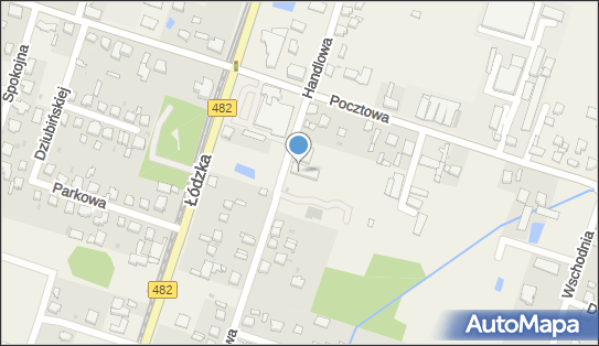 Mak Małgorzata Peczak Głażewska Dorota Głażewska, Handlowa 30 95-054 - Przedsiębiorstwo, Firma, numer telefonu, NIP: 7311903245