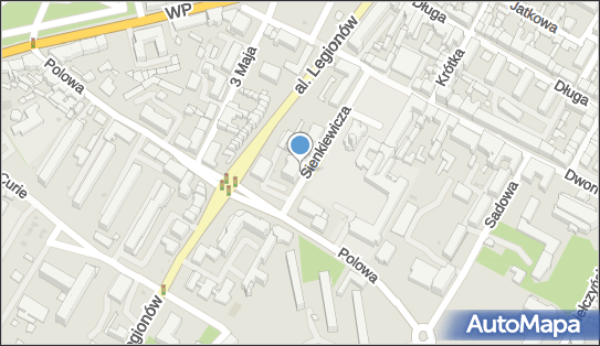 Makalulu, ul. Henryka Sienkiewicza 10, Łomża 18-400 - Przedsiębiorstwo, Firma, NIP: 7182141329