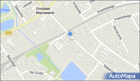 Makbud Sp zo.o., Nadarzyńska 77, Grodzisk Mazowiecki 05-825 - Przedsiębiorstwo, Firma, godziny otwarcia, numer telefonu