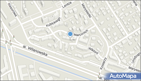 Make a Move Management Marcelina Petelska, Marconich 5, Warszawa 02-954 - Przedsiębiorstwo, Firma, NIP: 9512313333