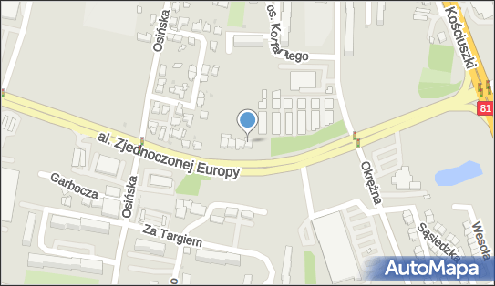 Maker, ul. Aleja Zjednoczonej Europy 16, Żory 44-240 - Przedsiębiorstwo, Firma, numer telefonu, NIP: 6510003762