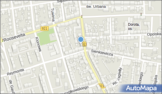 Makler Gąsiorek L Wojtasik i, ul. 3-go Maja 45, Zabrze 41-800 - Przedsiębiorstwo, Firma, NIP: 6480008469