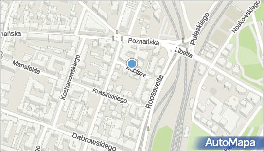 Makropol Serwis, Zacisze 8, Poznań 60-831 - Przedsiębiorstwo, Firma, NIP: 7811646366