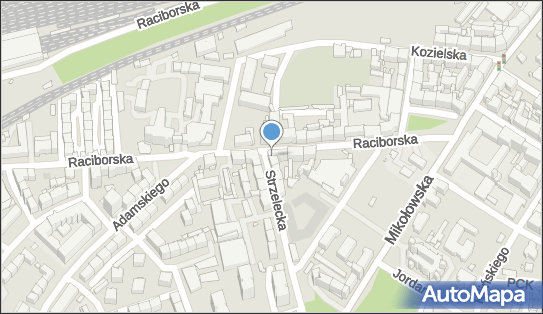 Makroserwis, Strzelecka 2, Katowice 40-073 - Przedsiębiorstwo, Firma, numer telefonu