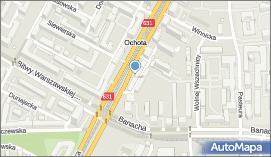 Maksyma, Grójecka 79, Warszawa 02-094 - Przedsiębiorstwo, Firma, numer telefonu, NIP: 5261131318